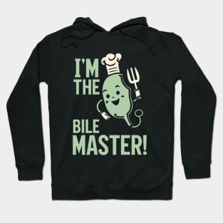 Gall Bladder Hoodie